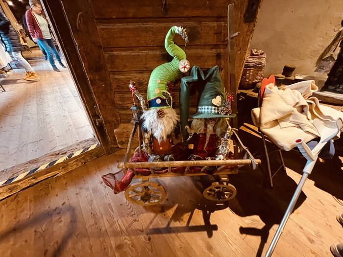 Weihnachtliche Dekoration