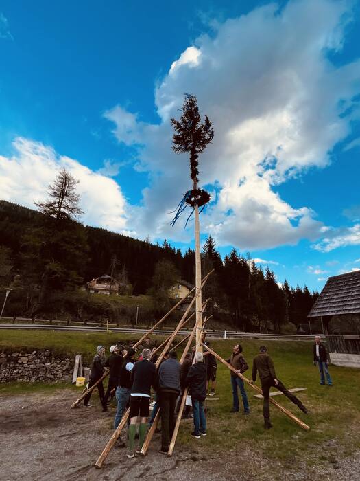 Fast geschafft